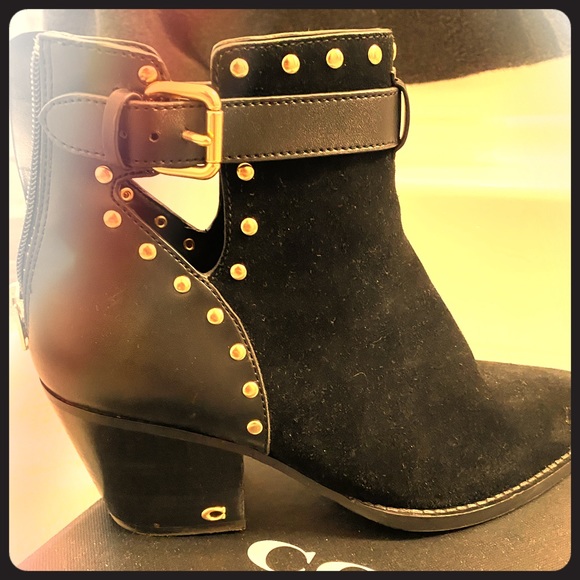 COACH Boots! Only worn twice! - Picture 1 of 4